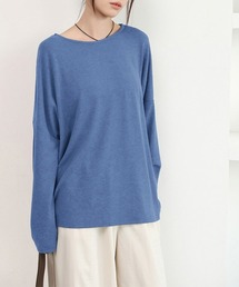 モモンガ風オーバーサイズシャツ