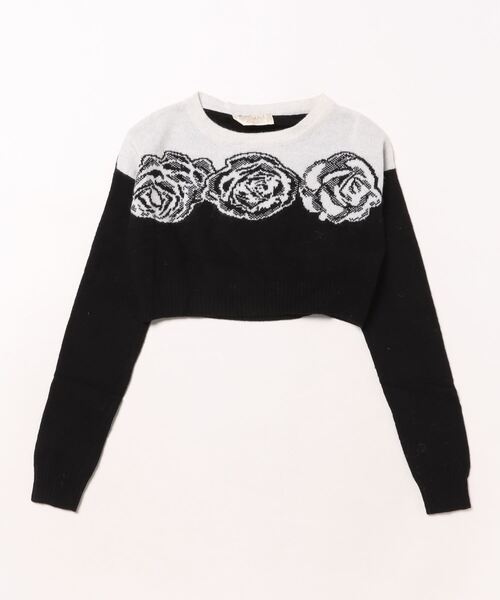 【セール】ﾓﾅﾘｻﾞ ﾄｯﾌﾟｽ（Tシャツ/カットソー）｜MONNALISA（モナリザ）