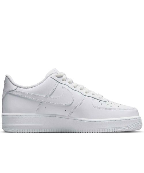 ナイキエアフォース1'07メンズシューズ/NikeAirForce1'07Men'sShoesCW2288-111White