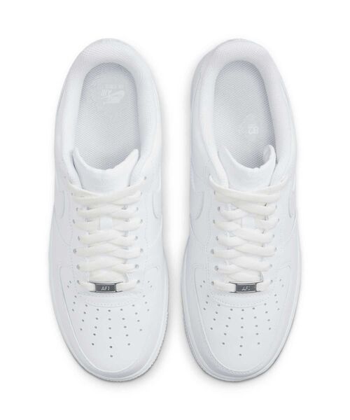 ナイキエアフォース1'07メンズシューズ/NikeAirForce1'07Men'sShoesCW2288-111White