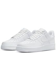 NIKE（ナイキ）の「ナイキ エア フォース 1 '07 メンズシューズ / Nike Air Force 1 '07 Men's Shoes CW2288-111 White（スニーカー）」