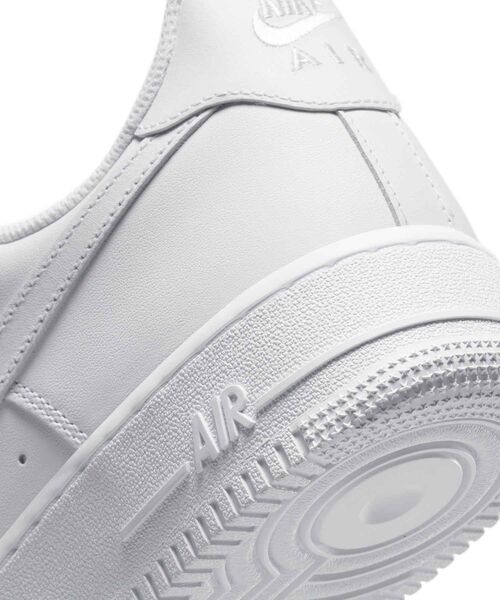 ナイキエアフォース1'07メンズシューズ/NikeAirForce1'07Men'sShoesCW2288-111White