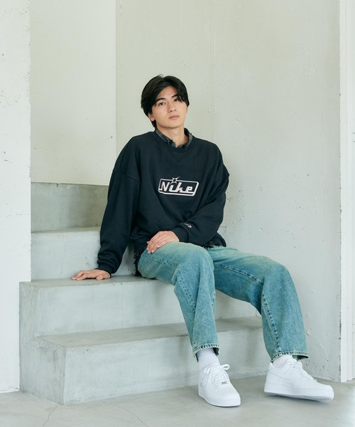 NIKE AIR FORCE 1 ホワイト CW2288-111 「２日着用」 Nike Air Force 1 '07 White CW2288-111