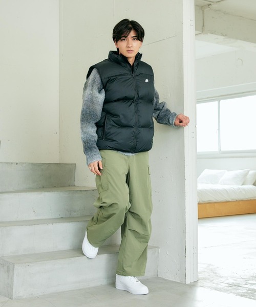 ナイキエアフォース1'07メンズシューズ/NikeAirForce1'07Men'sShoesCW2288-111White