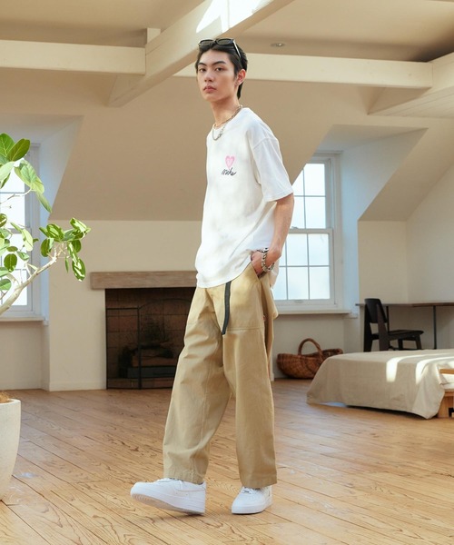 NIKE（ナイキ）の「ナイキ エア フォース 1 '07 メンズシューズ / Nike Air Force 1 '07 Men's Shoes CW2288-111 White（スニーカー・メンズ・ホワイト・30.5/24/24.5/25/25.5/26/26.5/27/27.5/28/28.5/29/29.5/30/31/32/33/34）」の5枚目の写真