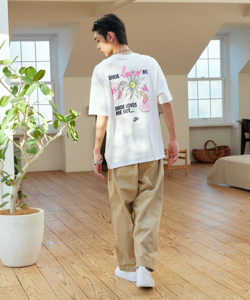 NIKE（ナイキ）の「ナイキ エア フォース 1 '07 メンズシューズ / Nike Air Force 1 '07 Men's Shoes CW2288-111 White（スニーカー・メンズ・ホワイト・30.5/24/24.5/25/25.5/26/26.5/27/27.5/28/28.5/29/29.5/30/31/32/33/34）」の6枚目の写真