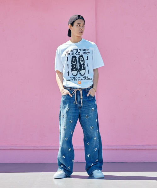 NIKE（ナイキ）の「ナイキ エア フォース 1 '07 メンズシューズ / Nike Air Force 1 '07 Men's Shoes CW2288-111 White（スニーカー・メンズ・ホワイト・30.5/24/24.5/25/25.5/26/26.5/27/27.5/28/28.5/29/29.5/30/31/32/33/34）」の7枚目の写真