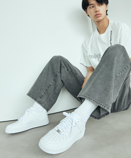 ナイキ エア フォース 1 '07 メンズシューズ / Nike Air Force 1