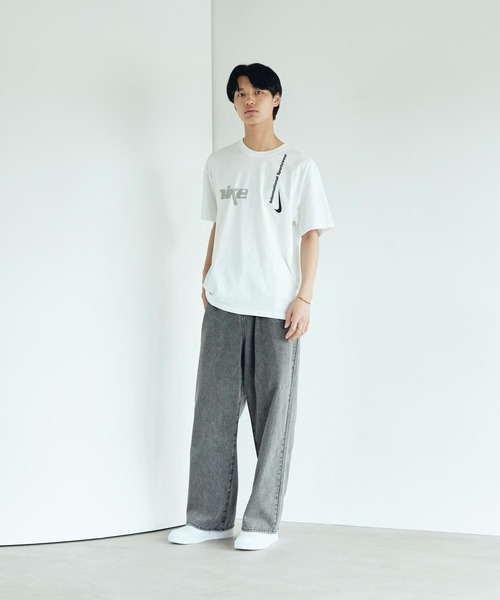 NIKE（ナイキ）の「ナイキ エア フォース 1 '07 メンズシューズ / Nike Air Force 1 '07 Men's Shoes CW2288-111 White（スニーカー・メンズ・ホワイト・30.5/24/24.5/25/25.5/26/26.5/27/27.5/28/28.5/29/29.5/30/31/32/33/34）」の14枚目の写真