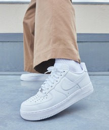 NIKE（ナイキ）の「ナイキ エア フォース 1 '07 メンズシューズ   Nike Air Force 1 '07 Men's Shoes CW2288-111 White（スニーカー）」