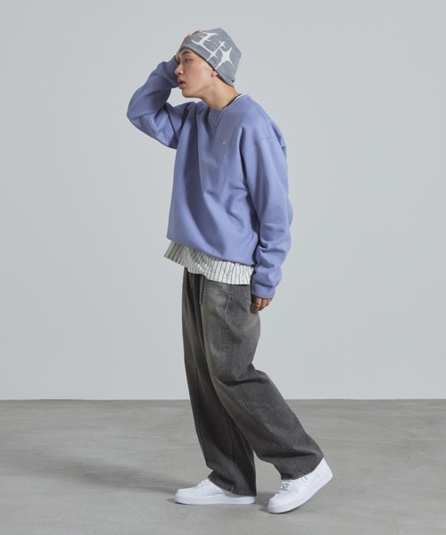 NIKE（ナイキ）の「ナイキ エア フォース 1 '07 メンズシューズ / Nike Air Force 1 '07 Men's Shoes CW2288-111 White（スニーカー・メンズ・ホワイト・30.5/24/24.5/25/25.5/26/26.5/27/27.5/28/28.5/29/29.5/30/31/32/33/34）」の19枚目の写真