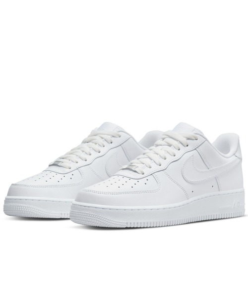 NIKE(ナイキ)の「ナイキ エア フォース 1 '07 メンズシューズ / Nike Air Force 1 '07 Men's Shoes CW2288-111 White(スニーカー・メンズ・ホワイト・30.5/24/24.5/25/25.5/26/26.5/27/27.5/28/28.5/29/29.5/30/31/32/33/34)」の20枚目の写真