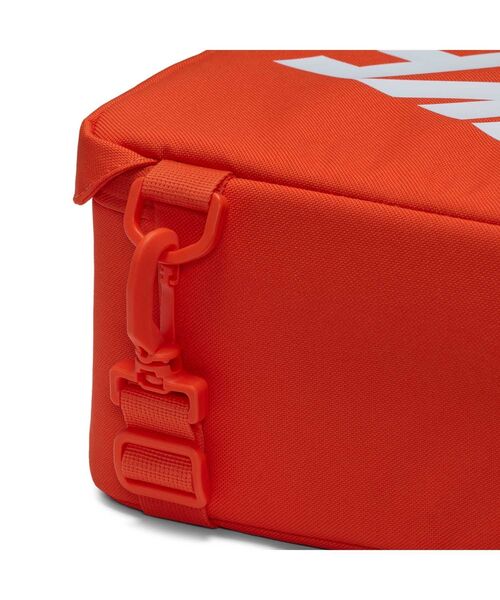 NIKE（ナイキ）の「ナイキ シューズ ボックス バッグ (Sサイズ 8L)/ Nike Shoe Box Bag (Small 8L) DV6092-870 Orange（エコバッグ/サブバッグ・メンズ・オレンジ・ONE SIZE）」の7枚目の写真