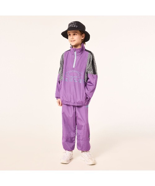OAKLEY(オークリー)の「オークリー ENHANCE STRT PULLOVER YTR 7.0 /JACKET ジャケット /YOUTH キッズ・ユース/OAKLEY(その他アウター・キッズ・ピンク系/ブラック/ベージュ・XS/L/M/S)」の20枚目の写真