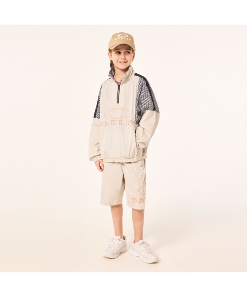 OAKLEY(オークリー)の「オークリー ENHANCE STRT PULLOVER YTR 7.0 /JACKET ジャケット /YOUTH キッズ・ユース/OAKLEY(その他アウター・キッズ・ピンク系/ブラック/ベージュ・XS/L/M/S)」の22枚目の写真