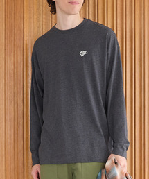 【WEB限定セール】ポイントフィッシュロングTシャツ