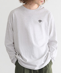 【WEB限定セール】ポイントフィッシュロングTシャツ