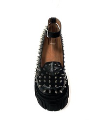 新品☆ジェフリーキャンベル☆スタッズパンプス ジェフリーキャンベル Jeffrey Campbell スタッズフラット