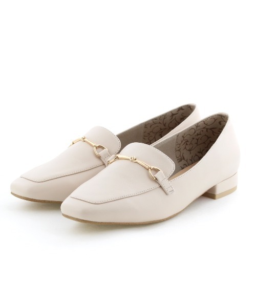 【限定1点】［ヒミコ] ローファー HIMIKO/ビットモチーフローファー セール】【HIMIKO】【WEB限定デザイン】ビットモチーフ