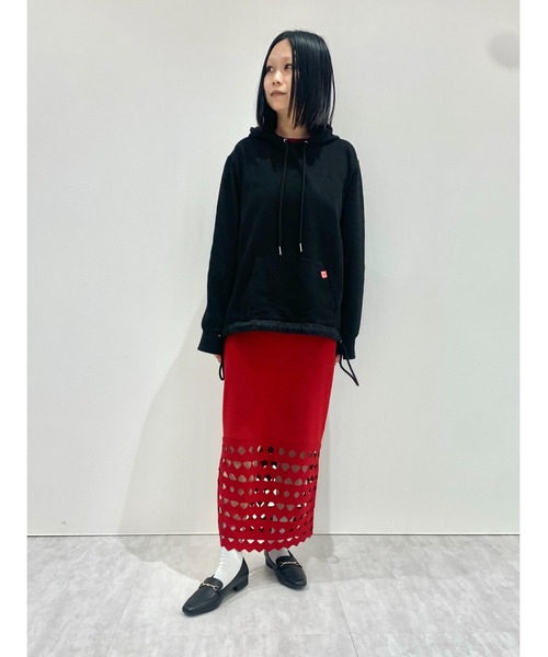 HIMIKO（ヒミコ）の「【HIMIKO】【WEB限定デザイン】ビットモチーフローファー/640003（ローファー・レディース・ブラック/ダークブラウン/アイボリー・21.5cm/22.0cm/22.5cm/23.0cm/23.5cm/24.0cm/24.5cm/25.0cm/25.5cm/26.0cm/26.5cm）」の16枚目の写真