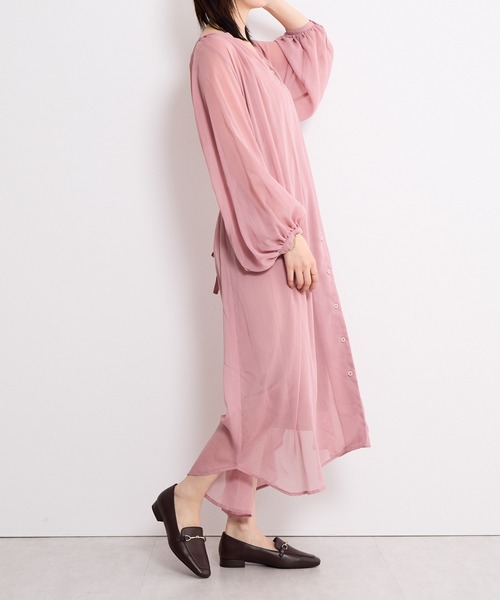 HIMIKO（ヒミコ）の「【HIMIKO】【WEB限定デザイン】ビットモチーフローファー/640003（ローファー・レディース・ブラック/ダークブラウン/アイボリー・21.5cm/22.0cm/22.5cm/23.0cm/23.5cm/24.0cm/24.5cm/25.0cm/25.5cm/26.0cm/26.5cm）」の22枚目の写真