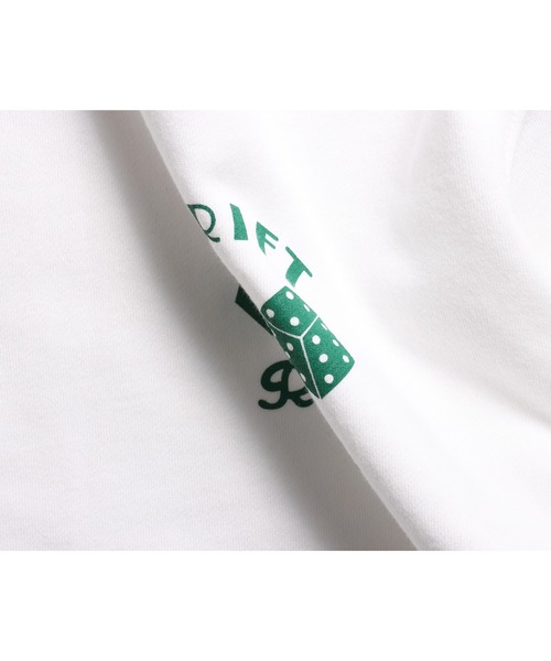 ROTAR（ローター）の「DRIFT SWEAT（スウェット・メンズ・ブラック/ホワイト/ライトオリーブ・SMALL/MEDIUM/LARGE/X-LARGE）」の11枚目の写真