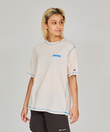 【Champion/チャンピオン】レディース ショートスリーブTシャツ