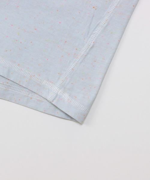 Champion(チャンピオン)の「【Champion/チャンピオン】レディース ショートスリーブTシャツ(Tシャツ/カットソー・レディース・オートミール/ライトピンク/サックスブルー/ペールイエロー・LARGE/MEDIUM)」の12枚目の写真