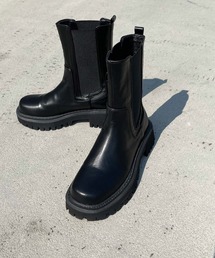 ブランド古着】【the glow.】ロングブーツ（ブーツ）｜CANAL