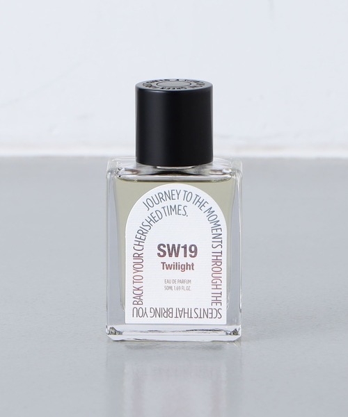 SW19＞EAU DE PARFUM Twilight 50ml（香水）｜SW19（エスダブリュー