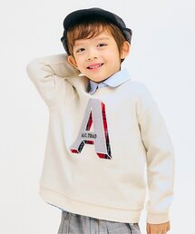 apres les cours | アルファベットモチーフTシャツ(Tシャツ/カットソー)