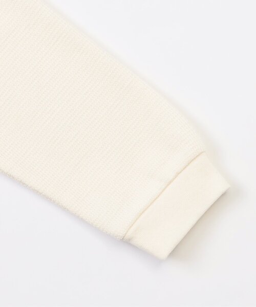 apres les cours（アプレレクール）の「アルファベットモチーフTシャツ（Tシャツ/カットソー・キッズ・ネイビー/アイボリー・130/80/90/100/110/120）」の15枚目の写真