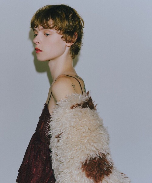 NOUNLESS（ナウンレス）の「【NOUNLESS/ナウンレス】PERMANENT FAKE