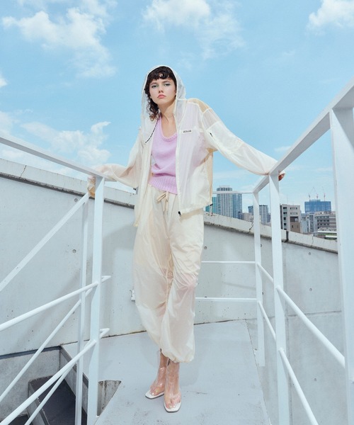 ANNA SUI NYC（アナ スイ エヌ ワイ シー）の「ラメニットベスト（ベスト・レディース・ピンク/ミント・FREE）」の16枚目の写真