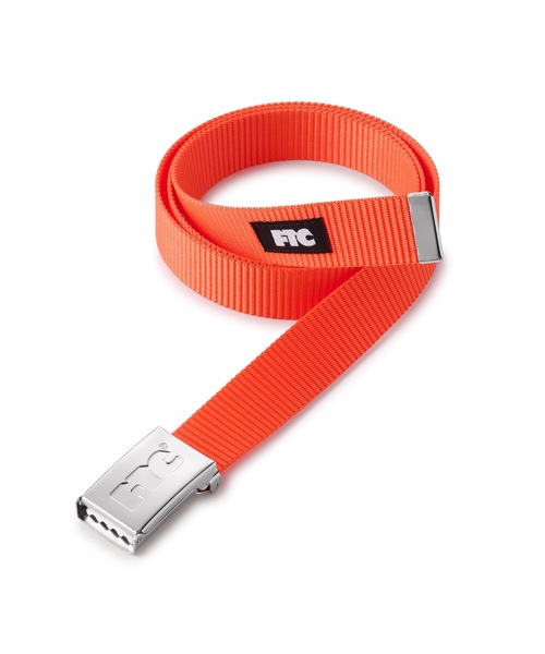 FTC（エフティーシー）の「WEB BELT（ベルト・メンズ・グリーン/ブラック/オレンジ・ONE SIZE）」の3枚目の写真