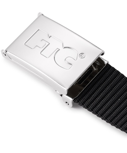 FTC（エフティーシー）の「WEB BELT（ベルト・メンズ・グリーン/ブラック/オレンジ・ONE SIZE）」の6枚目の写真