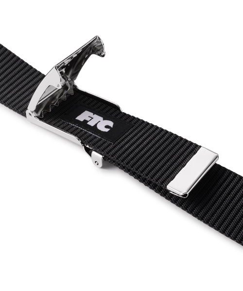 FTC（エフティーシー）の「WEB BELT（ベルト・メンズ・グリーン/ブラック/オレンジ・ONE SIZE）」の7枚目の写真