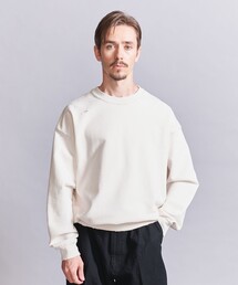 スウェット クルーネック」に該当するメンズファッション通販