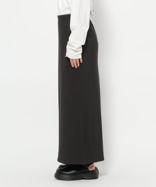 LEPSIM（レプシィム）の「ワッフルナロースカート　290315（スカート・レディース・ブラック/ブラック系その他/アイボリー/イエロー系その他/ピンク/レッド/ブルー・FREE）」の13枚目の写真