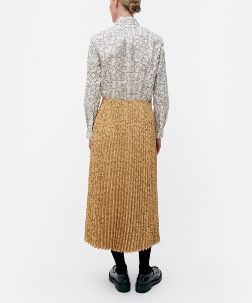 セール】Myy Piirto Unikko / skirt（スカート）｜marimekko