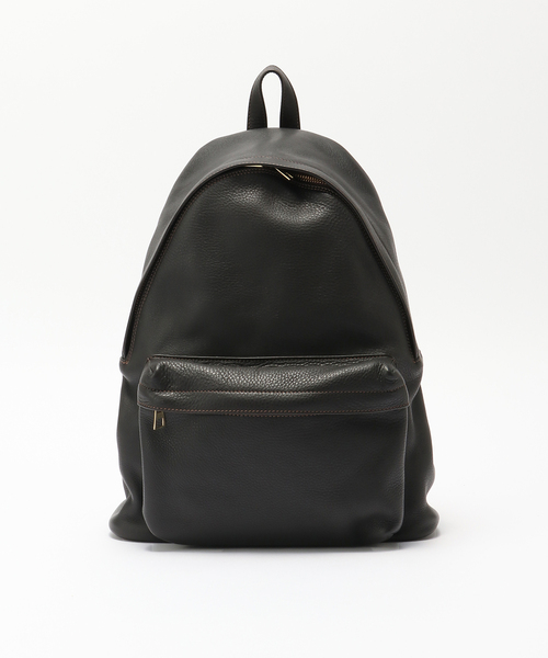 EDIFICE（エディフィス）の「S.MANO (エス マーノ) DAY PACK（バックパック/リュック・メンズ・ブラウン・FREE）」の2枚目の写真