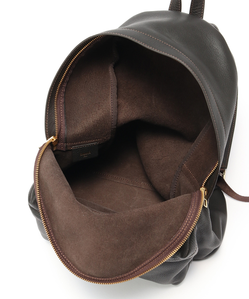 EDIFICE（エディフィス）の「S.MANO (エス マーノ) DAY PACK（バックパック/リュック・メンズ・ブラウン・FREE）」の5枚目の写真