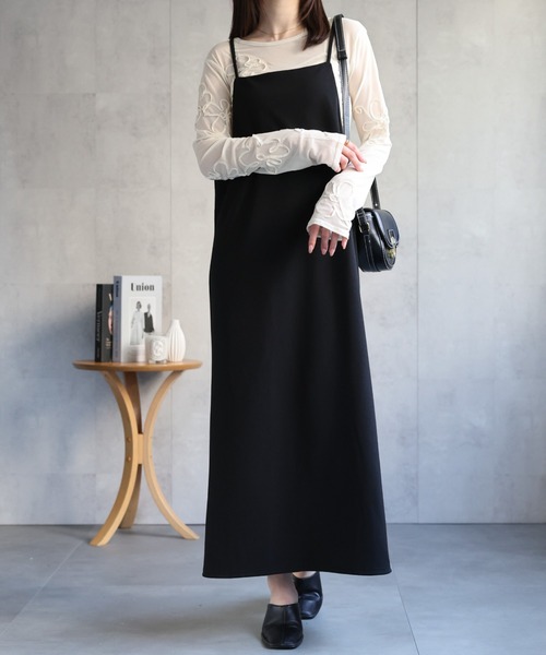 model：162㎝着用サイズ：F