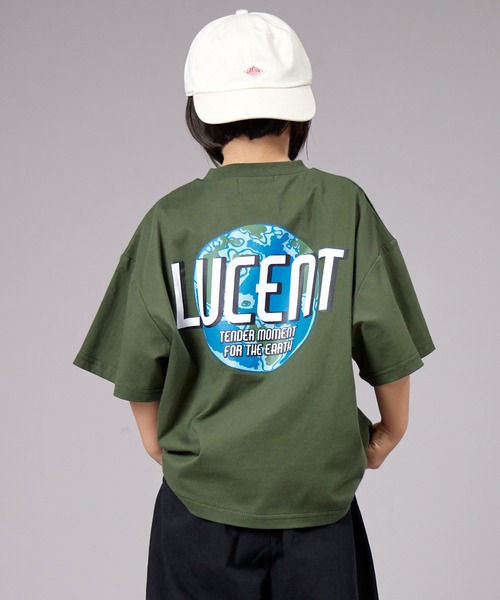PAIRMANON STREET(ペアマノンストリート)の「【PAIRMANON STREET】オリジナル バック プリント 半袖 Tシャツ(Tシャツ/カットソー・キッズ・ホワイト/イエロー系その他/ベージュ系その他/ピンク系その他/ホワイト系その他2/ホワイト系その他3/ホワイト系その他4/ブラック系その他4/ブラック系その他5/カーキ/ブラック系その他2/ブラック系その他3/ベージュ系その他2/ベージュ系その他3/パープル系その他2/ブラック系その他/ホワイト系その他/イエロー/グリーン系その他/パープル系その他・140/150/160/90/100/110/120/130)」の14枚目の写真