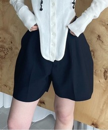 Ameri | DIMENSIONAL SHORT PANTS(その他パンツ)