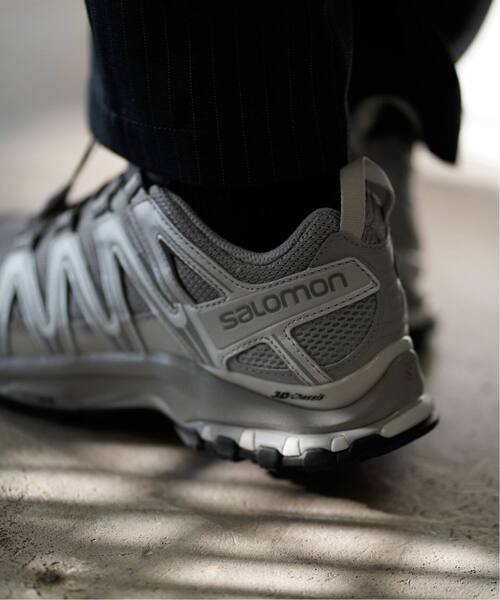 サロモン16 サロモン(salomon) トレッキングシューズ ゴアテックス ローカット X