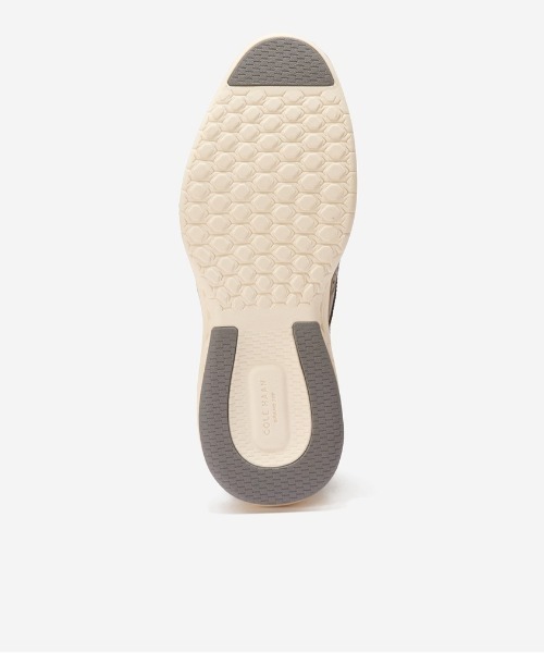 COLE HAAN（コールハーン）の「グランド ハリオン ウィングチップオックスフォード mens（スニーカー・メンズ・グレー・8/10/9/8.5/9.5/10.5/7.5）」の6枚目の写真