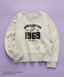 PEANUTS | PEANUTS スウェット1969 親子リンク(スウェット)