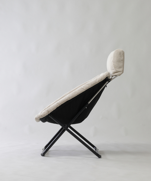 LASAR JOURNAL STANDARD 折りたたみチェア オリーブ LASAR JOURNAL