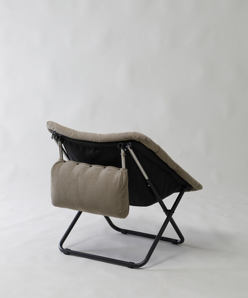 LASAR JOURNAL STANDARD 折りたたみチェア オリーブ LASAR JOURNAL STANDARD 折りたたみチェア オリーブ